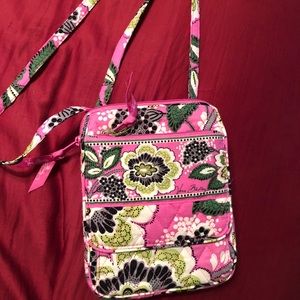 Vera Bradley Mini Hipster